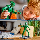 LEGO Marvel - Green Goblin bouwfiguur Constructiespeelgoed 76284