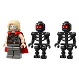 LEGO Marvel - Thor vs. Surtur bouwfiguur Constructiespeelgoed 76289