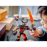 LEGO Marvel - Thor vs. Surtur bouwfiguur Constructiespeelgoed 76289