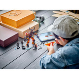 LEGO Marvel - Thor vs. Surtur bouwfiguur Constructiespeelgoed 76289