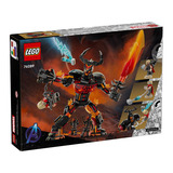 LEGO Marvel - Thor vs. Surtur bouwfiguur Constructiespeelgoed 76289