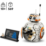 LEGO Star Wars - BB-8 Astromech Droid Constructiespeelgoed 75452