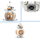 LEGO Star Wars - BB-8 Astromech Droid Constructiespeelgoed 75452