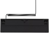 LORGAR Azar 514 RGB mechanisch gaming toetsenbord Zwart, US lay-out (QWERTY), LOGAR Dream, 100%, RGB