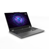 Lenovo LOQ 15IRX9 (83DV00NRMH) 15.6"  gaming laptop Grijs | Core i7-13650HX | RTX 4060 | 24 GB | 1 TB SSD