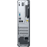 Lenovo ThinkCentre neo 30s Gen 5 (13DK002EMH) pc-systeem Zwart | Core i5-13420H | UHD Graphics | 16 GB | 512 GB SSD
