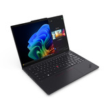 Lenovo ThinkPad T14s Gen 6 (21QX00GUMH) 14"  Copilot+ laptop Zwart | Core Ultra 7 258V | Intel Arc Graphics 140V | 32 GB | 1 TB SSD