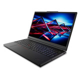 Lenovo ThinkPad T16g Gen 3 (21V5002AMH) 16"  laptop Zwart | Ultra 9 275HX | RTX 5080 | 32 GB |  1 TB SSD