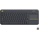 Wireless Touch Keyboard K400 Plus, toetsenbord