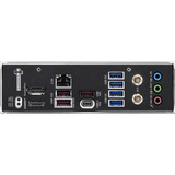 MSI B850 GAMING PRO WIFI6E socket AM5 moederbord Zwart, RAID, 2.5Gb-LAN, Wi-Fi 6E, BT, Sound, ATX