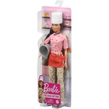 Mattel Barbie Carrièrepop - Pasta Chef 