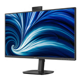 Philips 27B2N3500JH/00 27" monitor Zwart, HDMI, DisplayPort, USB-C, Webcam, 120 Hz