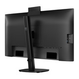Philips 27B2N3500JH/00 27" monitor Zwart, HDMI, DisplayPort, USB-C, Webcam, 120 Hz