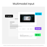 Plaud NotePin S dicteerapparaat Zwart, 64 GB, Bluetooth 5.2 / BLE (Bluetooth Low Energy) / Wi-Fi
