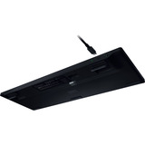 Razer BlackWidow V4 Low-Profile HyperSpeed, gaming toetsenbord Zwart, US lay-out, Razer Low-Profile Yellow, RGB leds