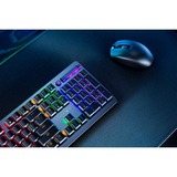 Razer Deathstalker V2 Pro, gaming toetsenbord Zwart, US lay-out, RGB leds, ABS keycaps, Bluetooth