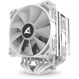 Sharkoon A60 RGB CPU-koeler Wit, 4-pins PWM fan-connector