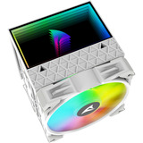 Sharkoon A60 RGB cpu-koeler Wit, 4-pins PWM fan-connector