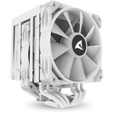 Sharkoon A60 RGB cpu-koeler Wit, 4-pins PWM fan-connector