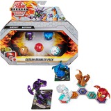 Spin Master Bakugan - Geogan Rising Brawler 5-pack Speelfiguur Mutasect & Viperagon