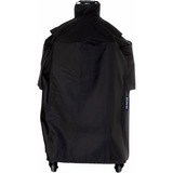 The Bastard Regenhoes XL afdekking Zwart
