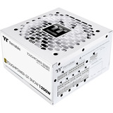 Thermaltake Toughpower GT Snow modulaire 1200 watt voeding  Wit, 5x PCIe