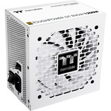 Thermaltake Toughpower GT Snow modulaire 1200 watt voeding  Wit, 5x PCIe