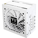 Thermaltake Toughpower GT Snow modulaire 1200 watt voeding  Wit, 5x PCIe