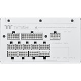 Thermaltake Toughpower GT Snow modulaire 1200 watt voeding  Wit, 5x PCIe