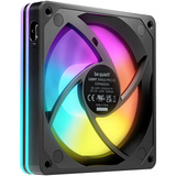 be quiet! be quiet! Light Wings Pro IO 120mm Ex RGB case fan Zwart, 120 x 120 x 28 mm