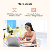 ASUS Vivobook 14 M1407GA-LY012W 14"  Copilot+ laptop Zilver | Ryzen 7 445 | Radeon 840M | 16 GB | 512 GD SSD