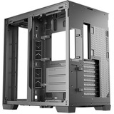 Antec C8 midi tower behuizing Zwart | 2x USB-A | 1x USB-C | Tempered Glass