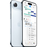 Apple iPhone Air smartphone Lichtblauw, 512 GB, iOS