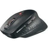 CHERRY Stream mouse ultimate Zwart/koper, 6.000 dpi, Bluetooth / 2.4 GHz / USB