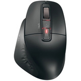 CHERRY Stream mouse ultimate Zwart/koper, 6.000 dpi, Bluetooth / 2.4 GHz / USB