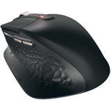 CHERRY Stream mouse ultimate Zwart/koper, 6.000 dpi, Bluetooth / 2.4 GHz / USB