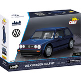 COBI Volkswagen Golf GTI (1976-1983) Constructiespeelgoed Schaal 1:35