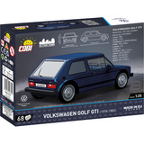 COBI Volkswagen Golf GTI (1976-1983) Constructiespeelgoed Schaal 1:35