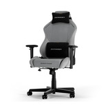 DXRacer DRIFTING L Grey Fabric gamestoel Grijs