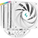 DeepCool AK620 DIGITAL RGB CPU-koeler Wit
