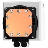DeepCool LT520 WH 240 waterkoeling Wit, 4-pin PWM
