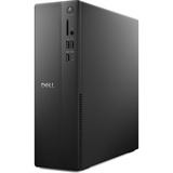 Dell Slim ECS1250 (53V1V) pc-systeem Zwart | Core i5-14400 | UHD Graphics 730 | 16 GB | 512 GB SSD