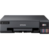 Epson EcoTank ET-18100 fotoprinter Inkjet 5760 x 1440 DPI Wifi inkjetprinter Zwart