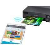 Epson EcoTank ET-18100 fotoprinter Inkjet 5760 x 1440 DPI Wifi inkjetprinter Zwart