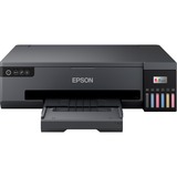 Epson EcoTank ET-18100 fotoprinter Inkjet 5760 x 1440 DPI Wifi inkjetprinter Zwart