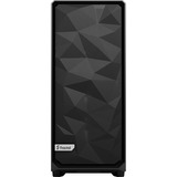 Fractal Design Meshify 2 XL Light Tempered Glass big tower behuizing Zwart | 2x USB-A | 1x USB-C | Window