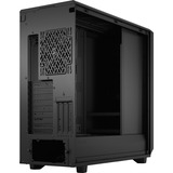 Fractal Design Meshify 2 XL big tower behuizing Zwart | 2x USB-A | 1x USB-C | Tempered Glass