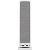 Fractal Design Ridge White mini tower behuizing Wit | 2x USB-A | 1x USB-C