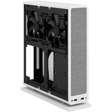 Fractal Design Ridge White mini tower behuizing Wit | 2x USB-A | 1x USB-C