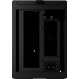 Fractal Design Terra mini tower behuizing Grafiet/bruin | 1x USB-A | 1x USB-C